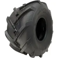 Wanda 20x10.00-8 band met open midden, noppen, Rotovator-profiel, voor industriële toepassingen, P328