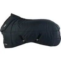 Trust Staldeken 200 gr Tetris Navy - 185 - Regendeken | Staldekens paard