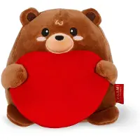 Legami PLUSH - SUPER CUTE! - TEDDY BEAR 4X