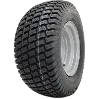 Parnells 20x8.00-10 grasmaaierwiel met 4 bouten, Multi Turf Wanda, 100 mm PCD, E-keur, goedgekeurd voor de openbare weg