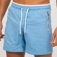 Coral Beachwear Zwembroeken - Zwembroek Heren L - Rits - Sneldrogend