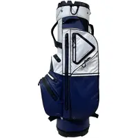 Fastfold Ventura Cartbag Navy Wit