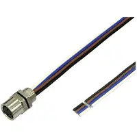 Bkl Electronic 2701006 Sensor/actuator inbouwbus M8 Aantal polen (sensoren): 3 0.2 m 1 stuk(s)
