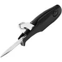 Fackelmann Oestersmes 2-in-1 18 cm Divers