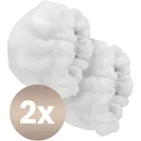 FLOWSTEAM Luxe Stoomreiniger Microvezelhoes Set - 2 Stuks