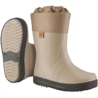 Dunlop Laars Gevoerd PA0HH45 Puddle Jumper | Bruin | Maat 27/28 - 8713197058458