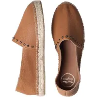 Toni pons Espadrilles 'MALTA' bruin