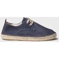 Toni pons Espadrille voor heren met veters | DIXON-PQ