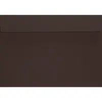 Netuno Gladde bruine enveloppen A5 - 162 x 229 mm - C5 - 20 stuks - HK zelfklevend met plakstrip - 120 gram - Design -