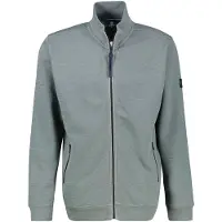 Lerros Sweatvest grijs