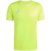 Adidas Functioneel shirt 'Entrada26' citroen / wit
