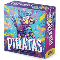 Allplay Piñatas - Card game