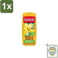 Tahiti 1 x – Douchegel – Vanille - 315 ml- Koffiezetapparaat - Koffiezetapparaat - Koffiezetapparaat