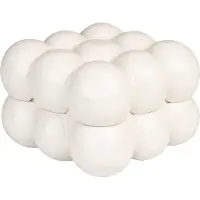 Zuiver Bubbles Box M - Beige