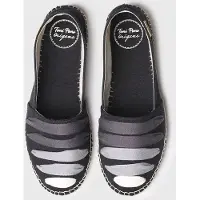 Toni pons Platte espadrille met linten | ROSE-NE