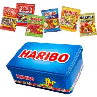 Haribo candy collection box Super Party - snoepdoos - snoepcadeau - snoep - 480g