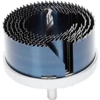Bosch Powertools 2609255634 Zaagkransset 6-delig 46 mm, 53 mm, 60 mm, 67 mm, 74 mm, 81 mm 1 set(s)