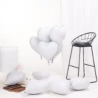 Karma Set van 20 romantische hartballonnen voor feestdecoratie