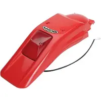 Ufo Honda Xr 250 R 04 Achterspatbord