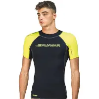 Salvimar Swimmer 2.0 Mm Thermisch T-shirt Met Korte Mouwen