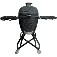 Patton Premium Kamado 21 inch - zwart