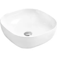 Mexen Vera opzetwastafel 42 x 42 cm, wit - 21074100