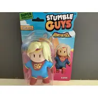 Stumble Guys monsterflex super stetchy figuur 14,5 x 20,5 cm