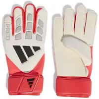 Adidas Predator Match Goalkeeper Gloves Wit 10