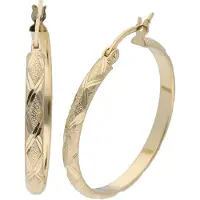 Smart Jewel Oorbellen goud