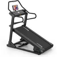cardiostrong IT70 loopband – 40% helling – 16 km/u