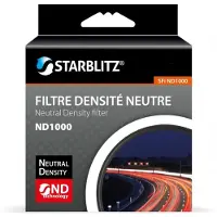 Starblitz 52mm ND1000 Filter