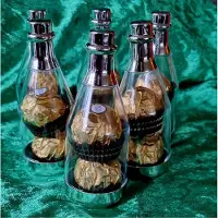 Ferrero Rocher mini champagne flesjes - 6 stuks met pralines