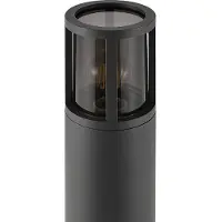 Deko-light 730499 Facado II Staande tuinlamp E27 20 W Donkergrijs