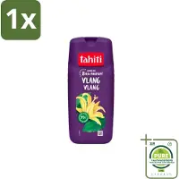 Tahiti 1 x – Douchegel – Ylang Ylang - 315 ml - Douchegel - Ylang Ylang Douchegel - Douchegel Voor Huidverzorging - Exotische Geur Douchegel - Milde Douchegel