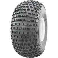 Parnells 22x11.00 - 8 knobbelband op 4 noppen velg - ATV aanhanger - P322 grote dimplated noppen.