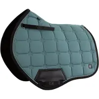 BR Equestrian Equipment CLX ZADELDEK JUMPING Groen