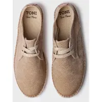 Toni pons Espadrille voor heren met veters | DIXON-PQ