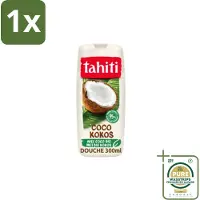 Tahiti 1 x – Douchegel – Coco - 315 ml- Koffiezetapparaat - Koffiezetapparaat - Koffiezetapparaat