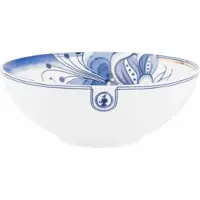 Pip studio Kom Pip & The Blue Bird White 18 cm (Set van 2)