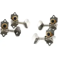 Fazley Stemmechanieken - K6021 sopraan ukelele - 10432