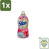 Silan 1 x – Wasverzachter – Fresh Control Floral Crisp – 1056 ml- Koffiezetapparaat - Koffiezetapparaat - Koffiezetapparaat