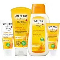 Weleda Calendula Baby Groot Pakket