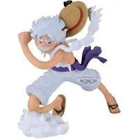 Bandai One Piece Grandista Monkey D. Luffy Gear5 II-figuur