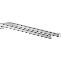 Hansgrohe AddStoris handdoekhouder 2-lids chroom
