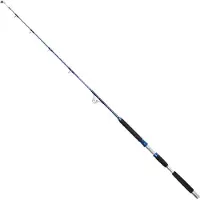 Hart Blue Finn Trolling Rod Blauw,Zwart 1.67 m / 30-50 Lbs