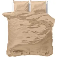Sleeptime Beauty Skin Care Taupe Silk glanssatijn