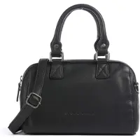 The Chesterfield Brand handtas schoudertas Dalford Bowlingbag Black zwart
