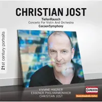 OUTHERE Essener Philharmoniker, Viviane Hagner - Jost: TiefenRausch, Konzert Für Violine Und Orchester - CocoonSymphony (CD)