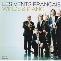 Warner Music Les Vents FranÇAis - Winds & P