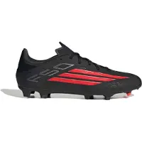 Adidas Voetbalschoen 'F50 League' donkergrijs / rood / zwart